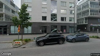 Bostadsrätter till salu i Malmö Centrum - Bild från Google Street View