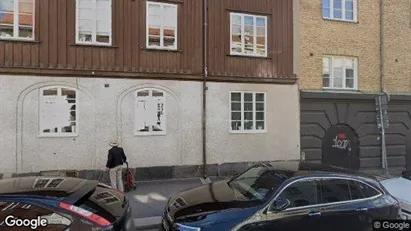 Lägenheter till salu i Göteborg Centrum - Bild från Google Street View