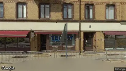 Lägenheter att hyra i Eslöv - Bild från Google Street View