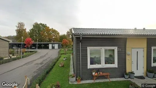 Lägenheter att hyra i Höör - Bild från Google Street View