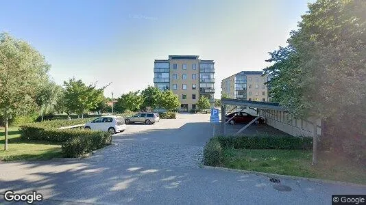 Lägenheter att hyra i Kävlinge - Bild från Google Street View
