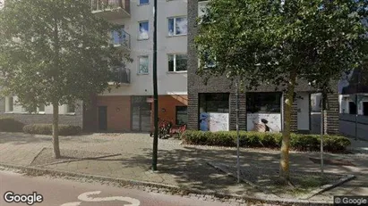 Lägenheter att hyra i Malmö Centrum - Bild från Google Street View