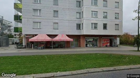 Lägenheter att hyra i Fosie - Bild från Google Street View