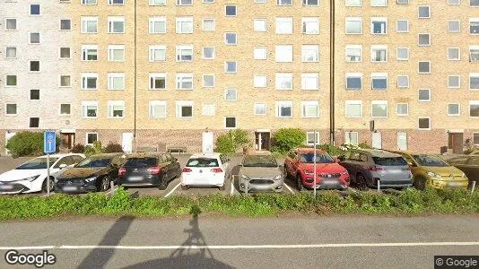 Lägenheter att hyra i Majorna-Linné - Bild från Google Street View