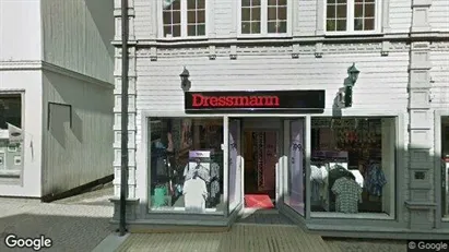 Lägenheter till salu i Sollefteå - Bild från Google Street View