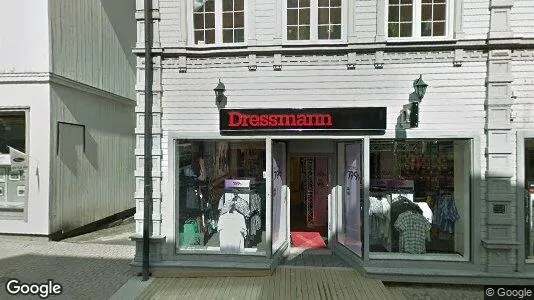 Lägenheter till salu i Sollefteå - Bild från Google Street View