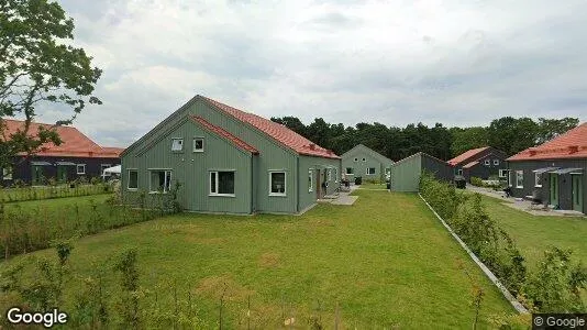 Lägenheter till salu i Ängelholm - Bild från Google Street View