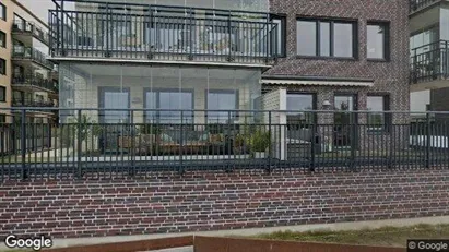 Lägenheter till salu i Limhamn/Bunkeflo - Bild från Google Street View