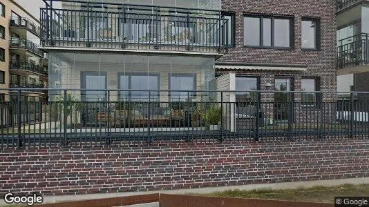 Lägenheter till salu i Limhamn/Bunkeflo - Bild från Google Street View