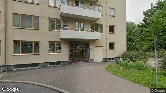 Lägenheter till salu i Johanneberg - Bild från Google Street View