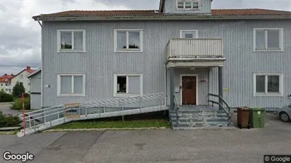 Lägenheter att hyra i Sundsvall - Bild från Google Street View