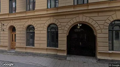 Lägenheter att hyra i Sundsvall - Bild från Google Street View