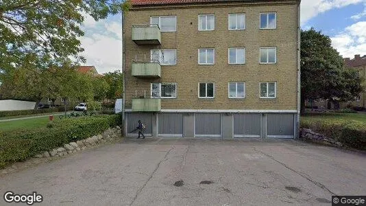 Lägenheter att hyra i Helsingborg - Bild från Google Street View