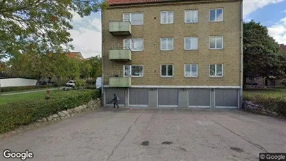 Lägenheter att hyra i Helsingborg - Bild från Google Street View