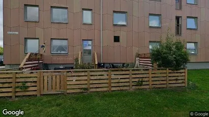 Lägenheter att hyra i Uddevalla - Bild från Google Street View