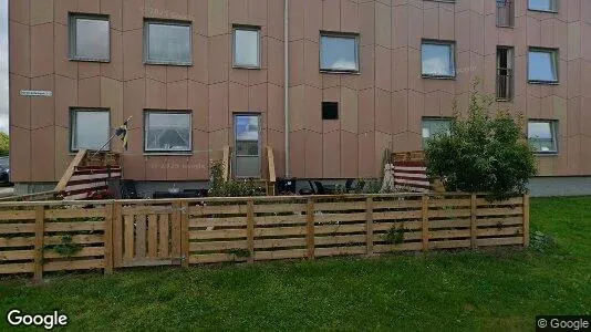 Lägenheter att hyra i Uddevalla - Bild från Google Street View