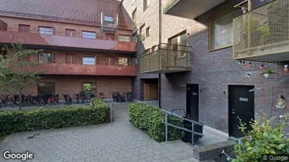 Lägenheter att hyra i Lund - Bild från Google Street View