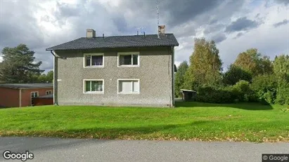 Lägenheter att hyra i Storuman - Bild från Google Street View