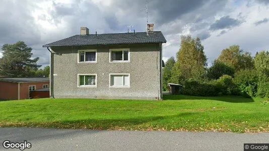 Lägenheter att hyra i Storuman - Bild från Google Street View