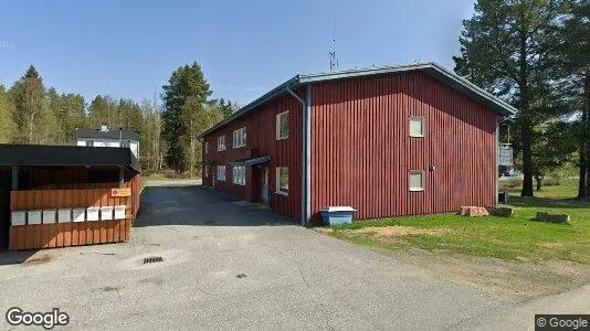Lägenheter att hyra i Storuman - Bild från Google Street View