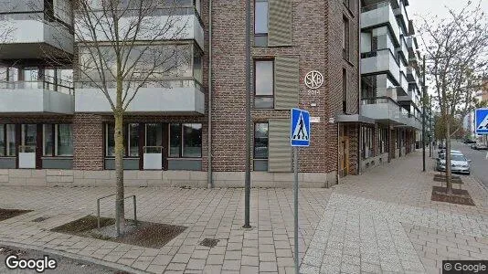 Lägenheter att hyra i Västerort - Bild från Google Street View