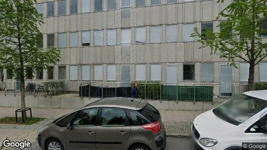 Lägenheter att hyra i Västerort - Bild från Google Street View