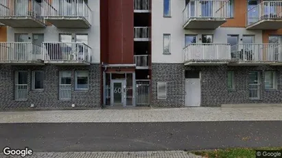 Lägenheter att hyra i Helsingborg - Bild från Google Street View