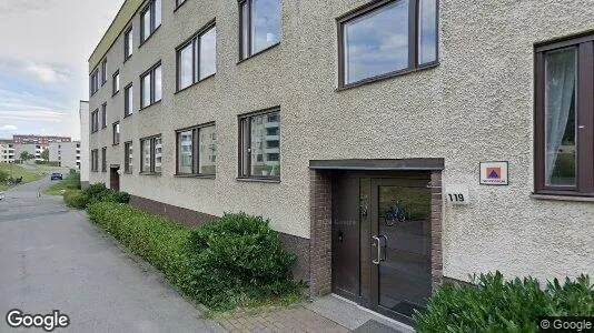 Lägenheter att hyra i Norrköping - Bild från Google Street View