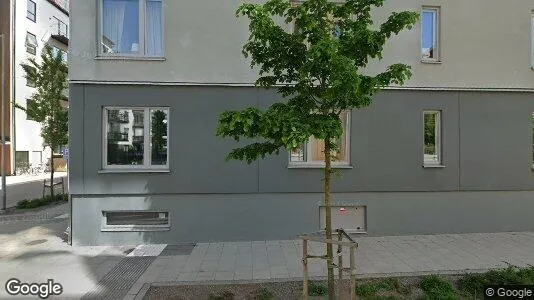 Lägenheter att hyra i Västerås - Bild från Google Street View