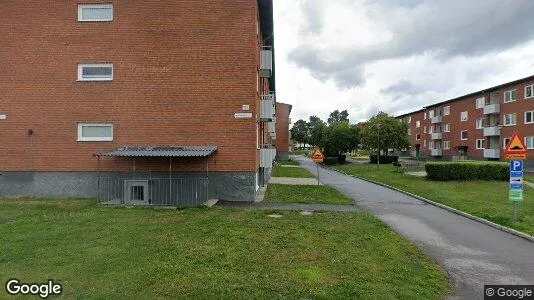 Lägenheter att hyra i Sundsvall - Bild från Google Street View