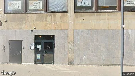 Lägenheter att hyra i Helsingborg - Bild från Google Street View