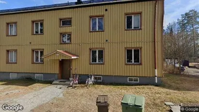 Lägenheter att hyra i Lycksele - Bild från Google Street View