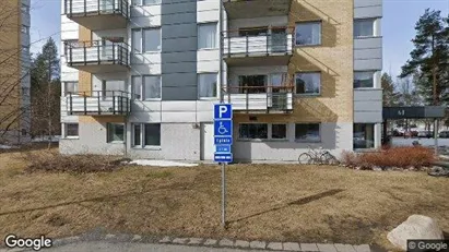 Lägenheter att hyra i Umeå - Bild från Google Street View