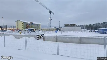 Lägenheter att hyra i Umeå - Bild från Google Street View