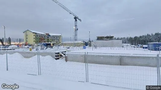 Lägenheter att hyra i Umeå - Bild från Google Street View