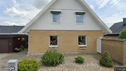 Lägenheter att hyra i Husie - Bild från Google Street View