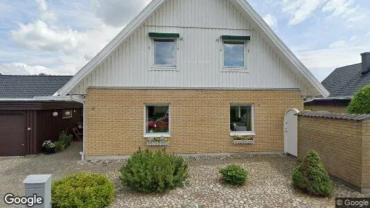 Lägenheter att hyra i Husie - Bild från Google Street View