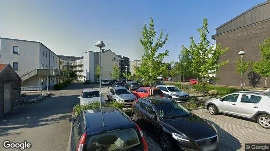 Lägenheter att hyra i Kristianstad - Bild från Google Street View