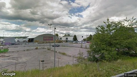 Bostadsrätter till salu i Gärdet/Djurgården - Bild från Google Street View