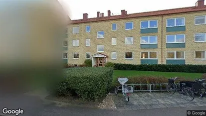 Bostadsrätter till salu i Lomma - Bild från Google Street View