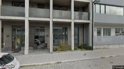 Bostadsrätter till salu i Hammarbyhamnen - Bild från Google Street View