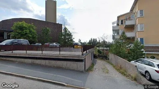 Bostadsrätter till salu i Söderort - Bild från Google Street View
