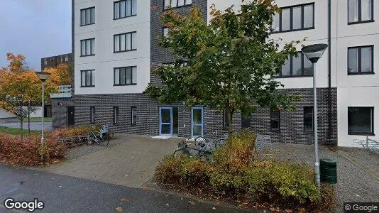 Bostadsrätter till salu i Järfälla - Bild från Google Street View