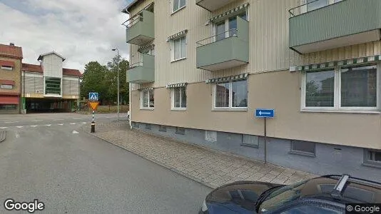 Bostadsrätter till salu i Alvesta - Bild från Google Street View