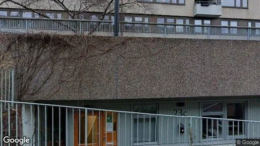 Bostadsrätter till salu i Göteborg Centrum - Bild från Google Street View