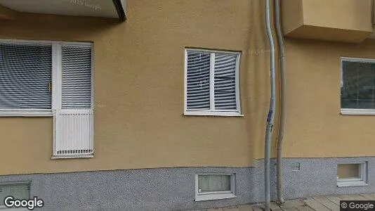 Bostadsrätter till salu i Gävle - Bild från Google Street View