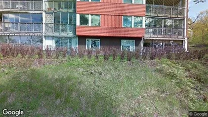 Bostadsrätter till salu i Lidingö - Bild från Google Street View