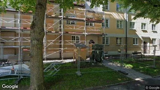 Lägenheter att hyra i Linköping - Bild från Google Street View
