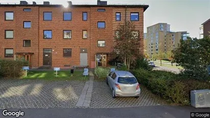 Bostadsrätter till salu i Helsingborg - Bild från Google Street View