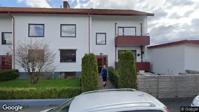Lägenheter till salu i Halmstad - Bild från Google Street View